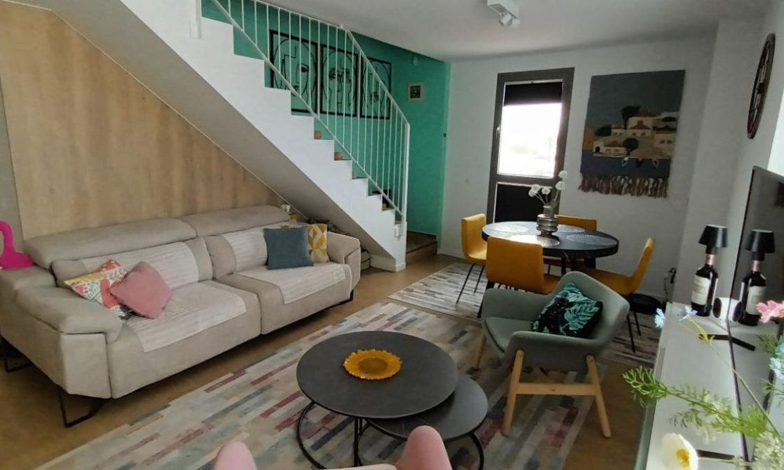 Segunda mano - Apartamento -
Denia - Costa Blanca