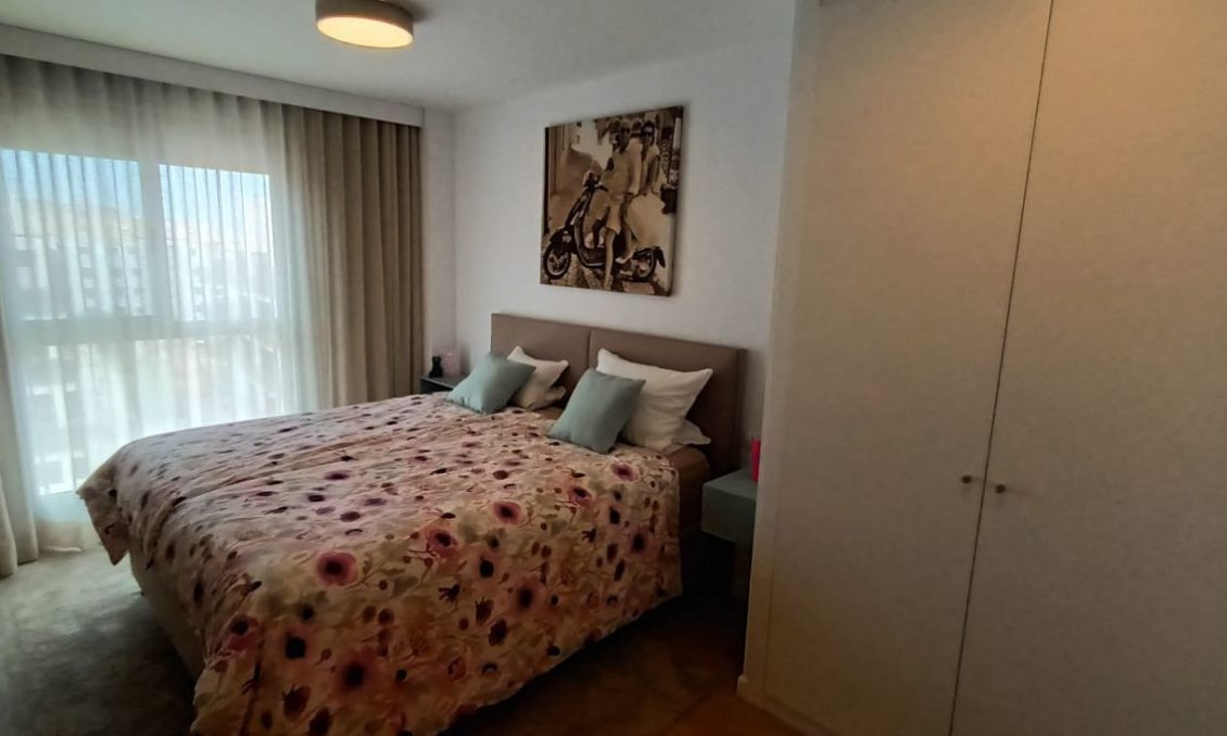 Segunda mano - Apartamento -
Denia - Costa Blanca
