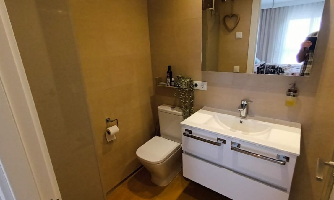 Segunda mano - Apartamento -
Denia - Costa Blanca