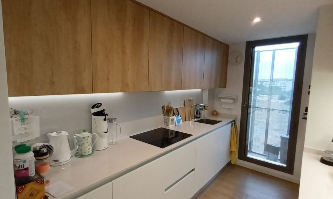 Segunda mano - Apartamento -
Denia - Costa Blanca