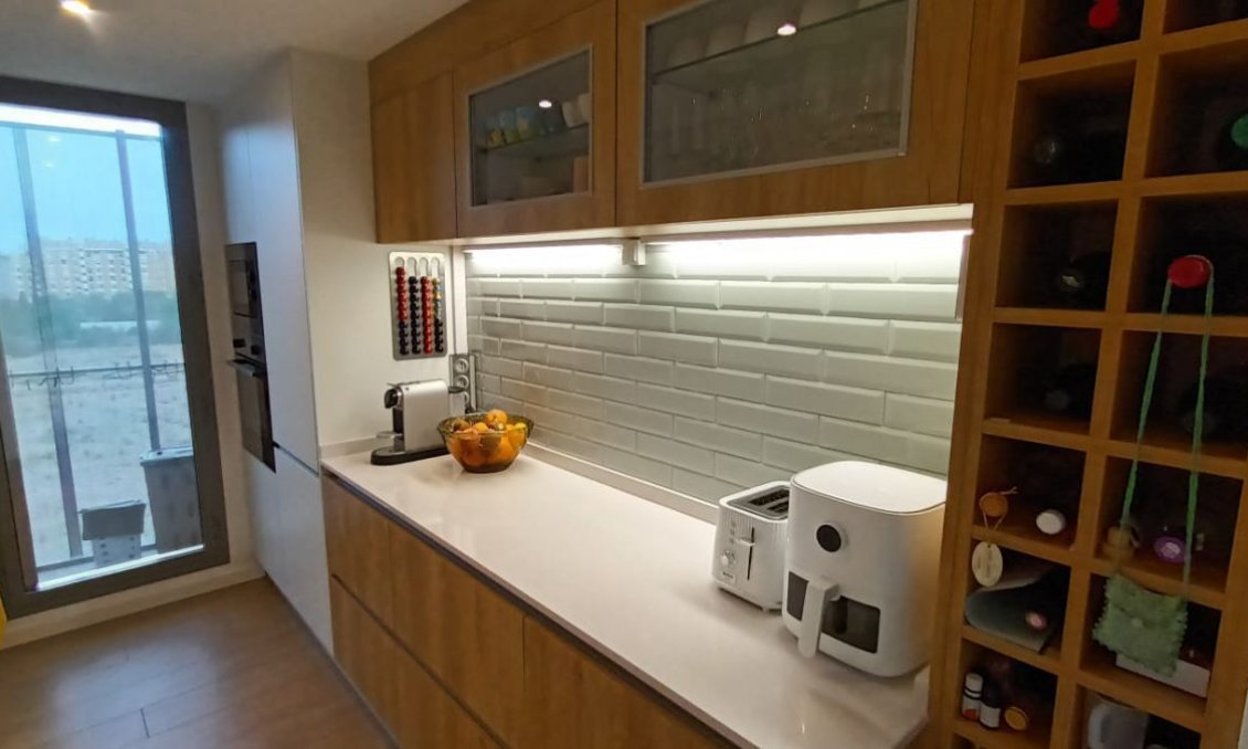 Segunda mano - Apartamento -
Denia - Costa Blanca
