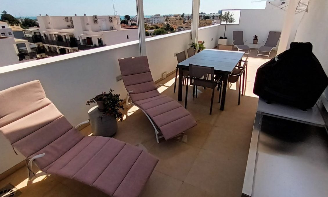Segunda mano - Apartamento -
Denia - Costa Blanca