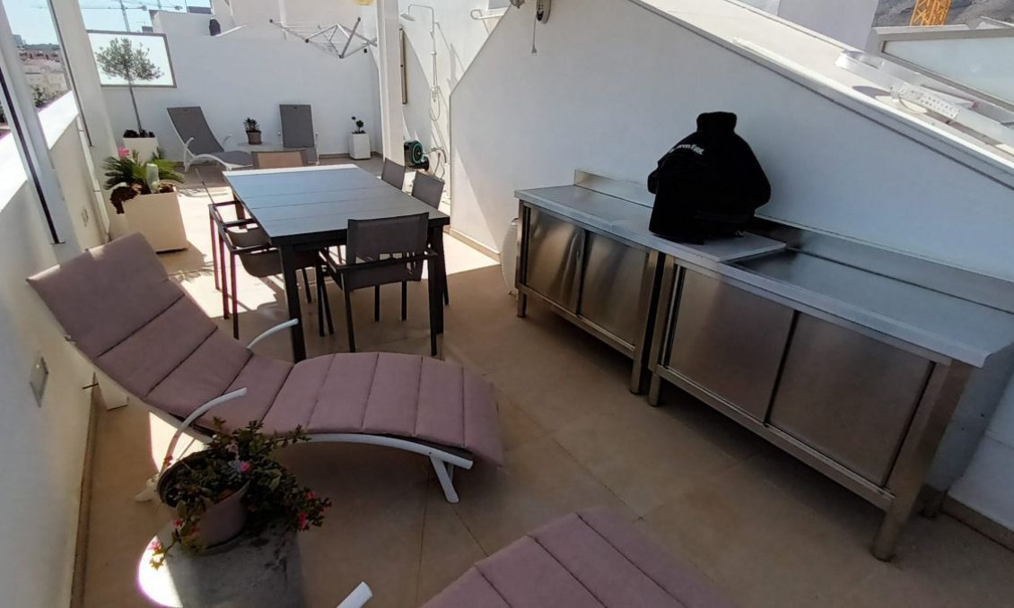 Segunda mano - Apartamento -
Denia - Costa Blanca