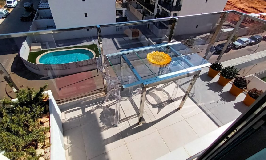 Segunda mano - Apartamento -
Denia - Costa Blanca