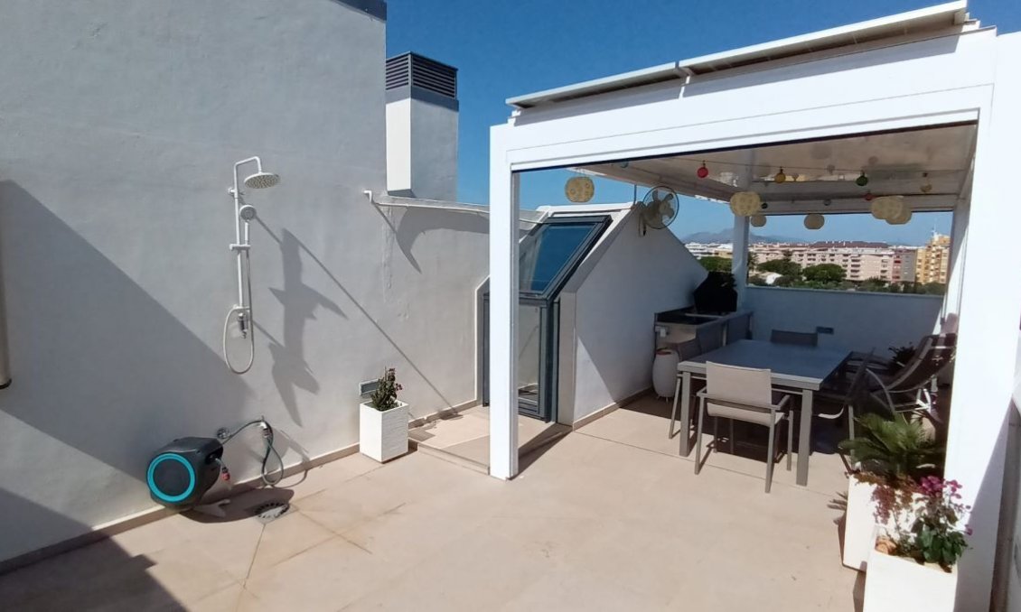 Segunda mano - Apartamento -
Denia - Costa Blanca