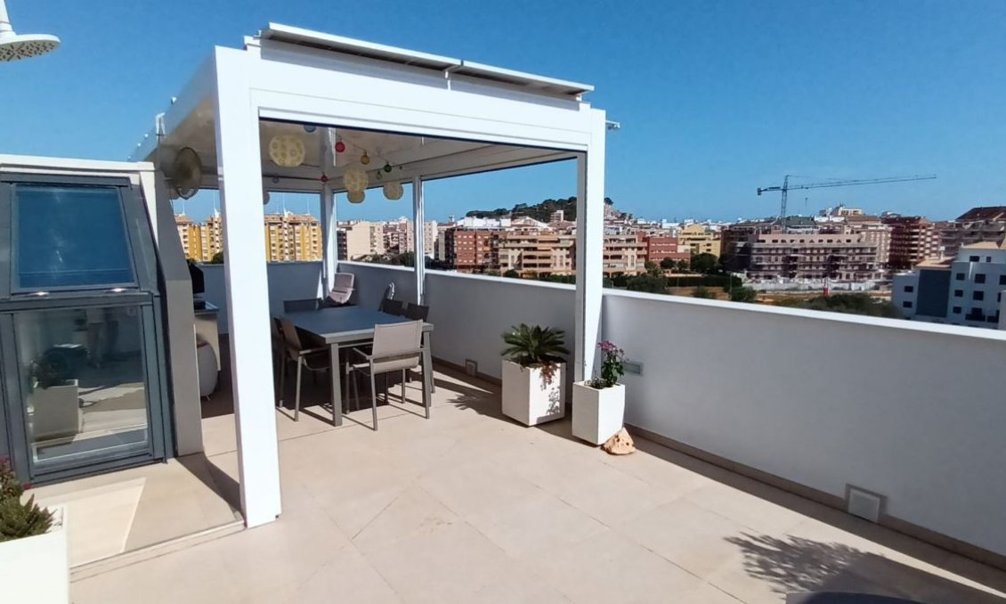 Segunda mano - Apartamento -
Denia - Costa Blanca
