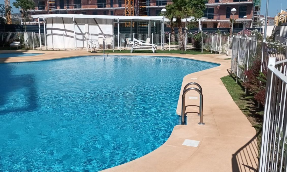 Segunda mano - Apartamento -
Denia - Costa Blanca