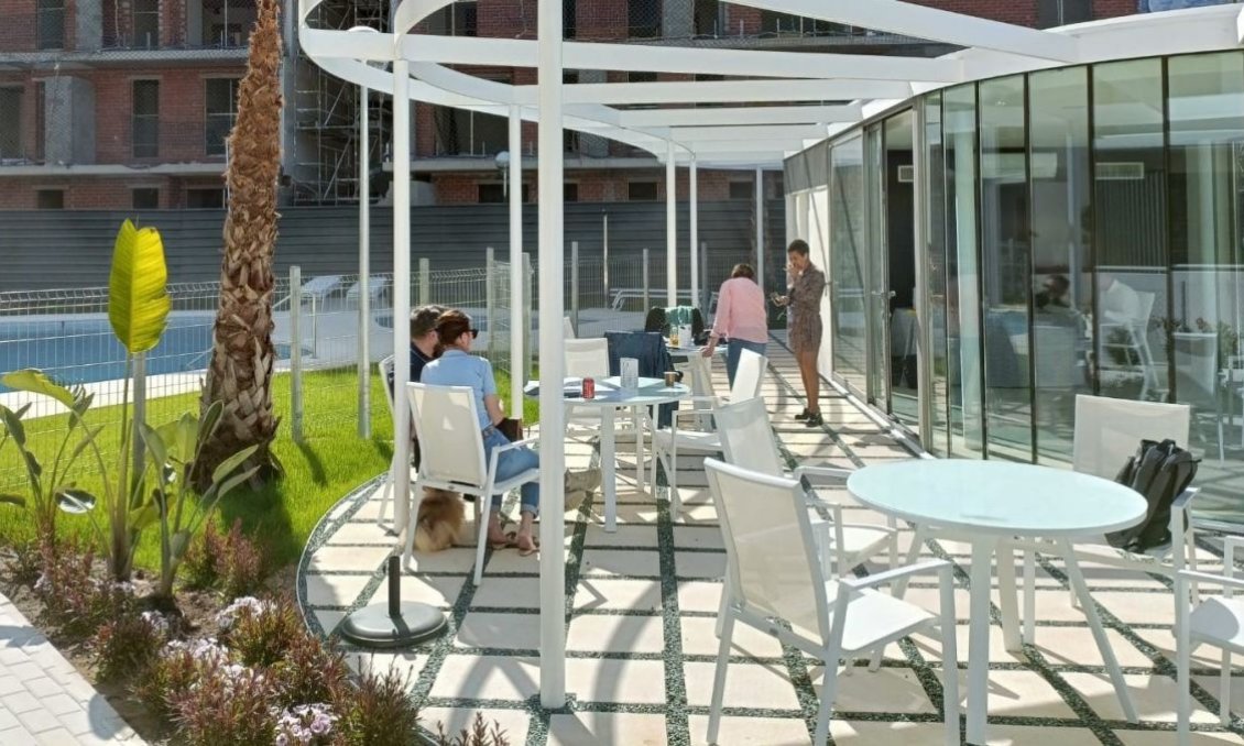 Segunda mano - Apartamento -
Denia - Costa Blanca