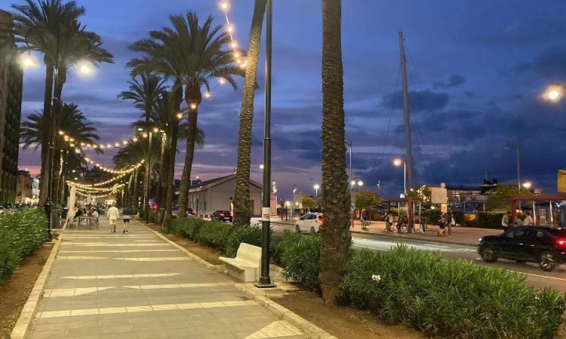 Segunda mano - Apartamento -
Denia - Costa Blanca