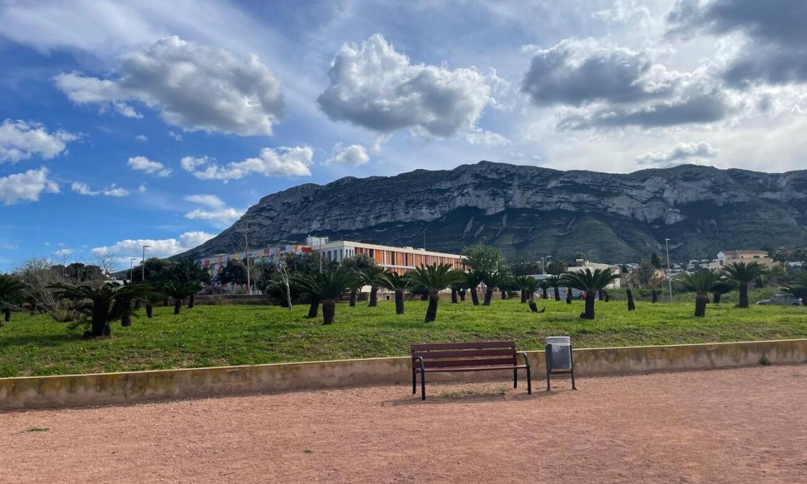 Segunda mano - Apartamento -
Denia - Costa Blanca