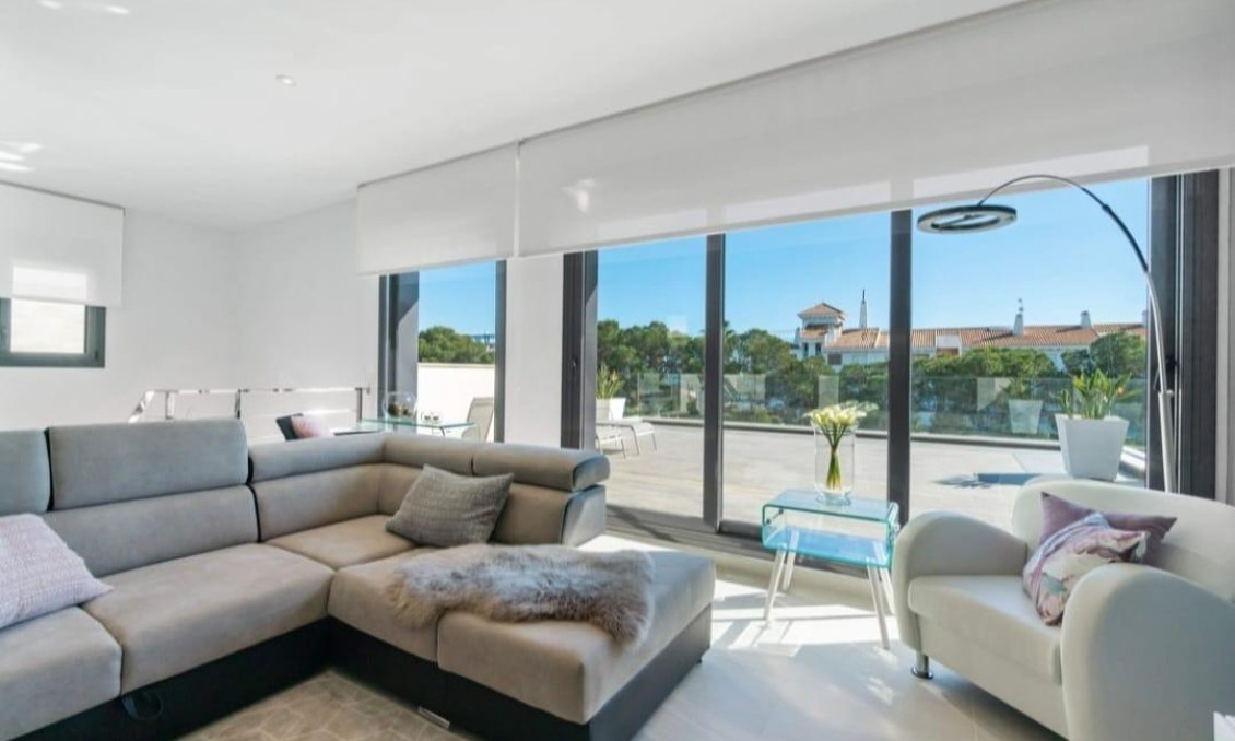 Segunda mano - Villa -
Orihuela Costa - Costa Blanca