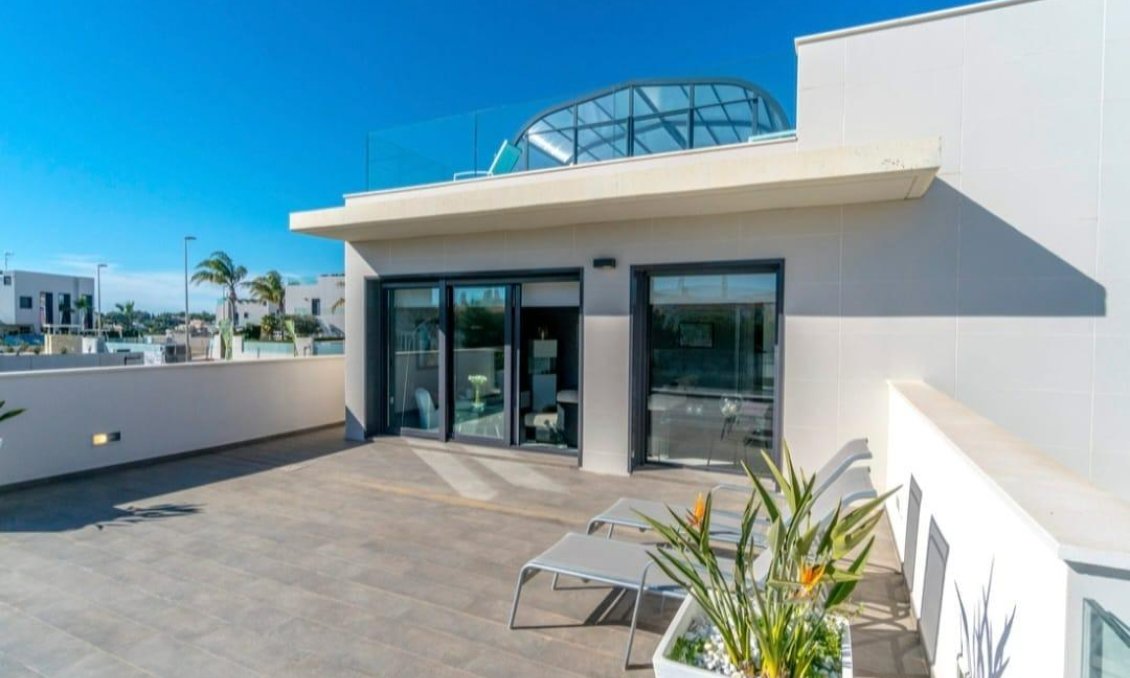 Segunda mano - Villa -
Orihuela Costa - Costa Blanca
