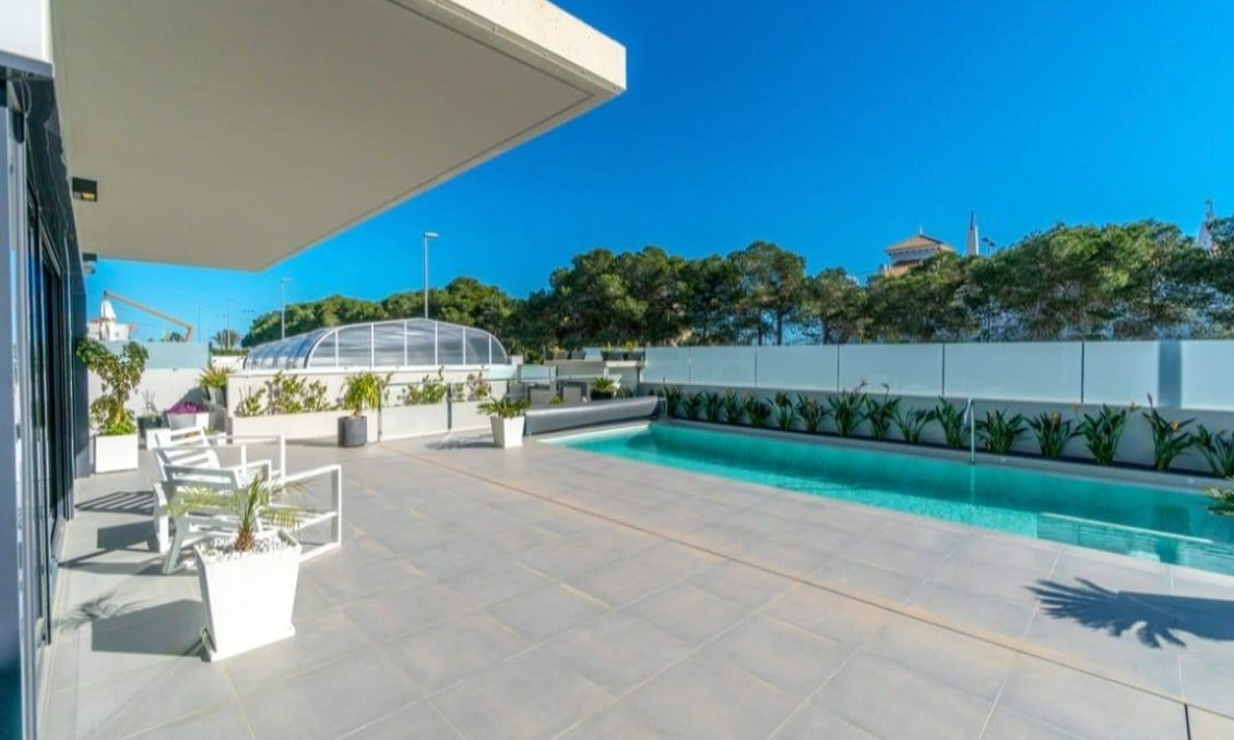 Segunda mano - Villa -
Orihuela Costa - Costa Blanca