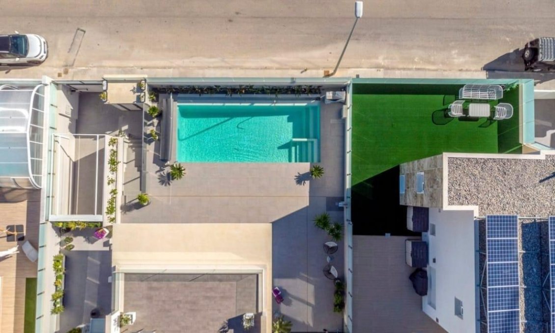 Segunda mano - Villa -
Orihuela Costa - Costa Blanca
