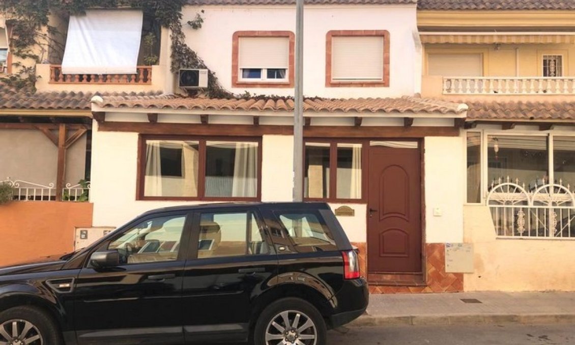 Segunda mano - Town House -
Los Montesinos - Costa Blanca