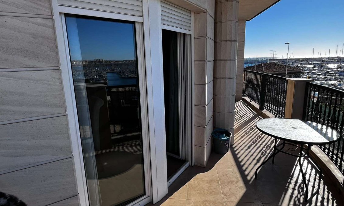 Segunda mano - Apartamento -
Torrevieja - Costa Blanca