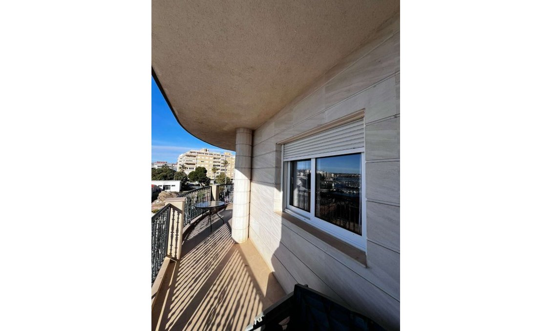 Segunda mano - Apartamento -
Torrevieja - Costa Blanca