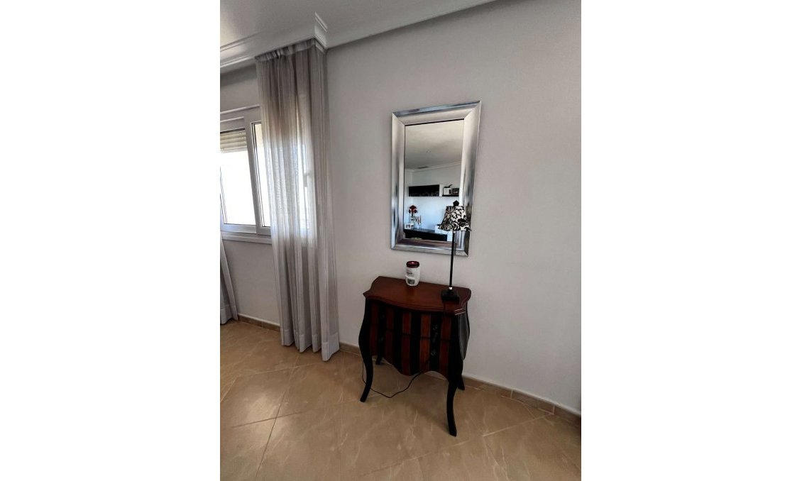 Segunda mano - Apartamento -
Torrevieja - Costa Blanca