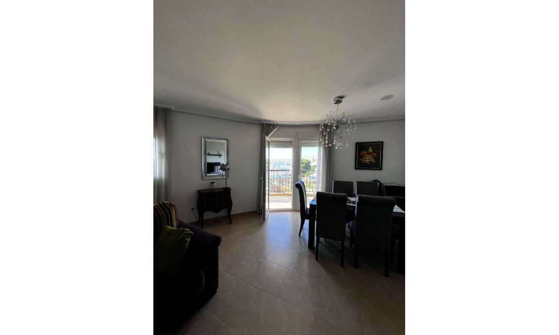 Segunda mano - Apartamento -
Torrevieja - Costa Blanca