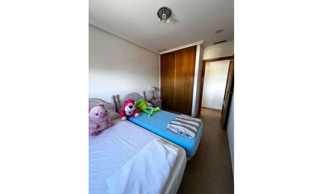 Segunda mano - Apartamento -
Torrevieja - Costa Blanca