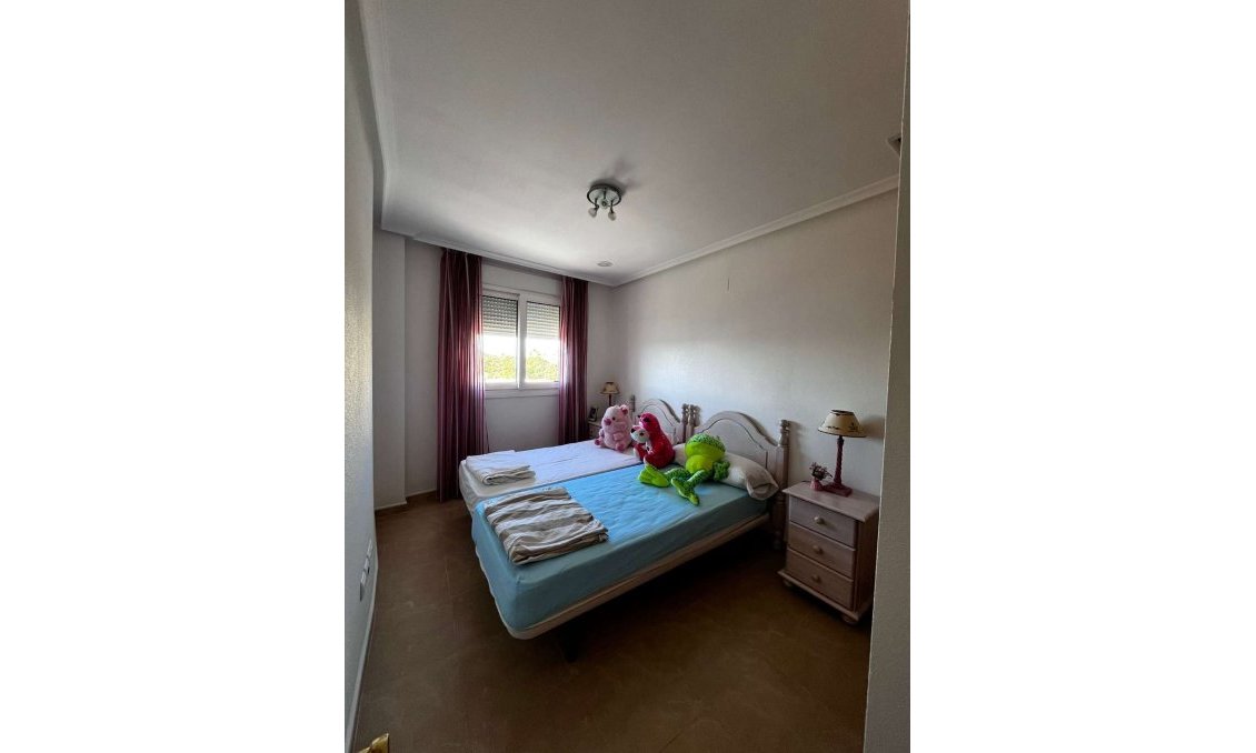 Segunda mano - Apartamento -
Torrevieja - Costa Blanca