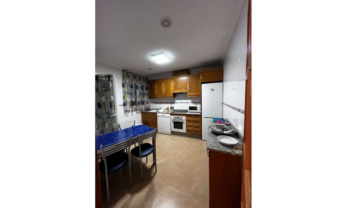 Segunda mano - Apartamento -
Torrevieja - Costa Blanca