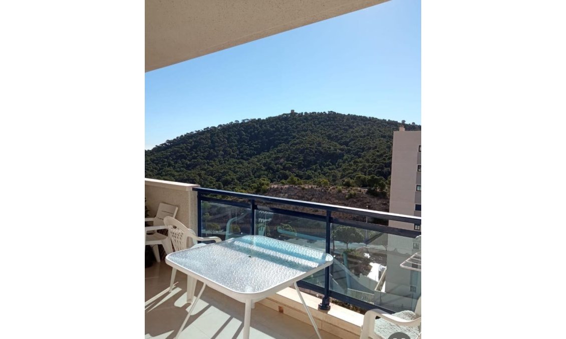 Segunda mano - Apartamento -
Villajoyosa - Cala Villajoyosa