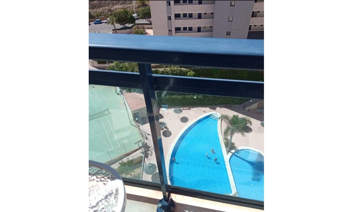 Segunda mano - Apartamento -
Villajoyosa - Cala Villajoyosa