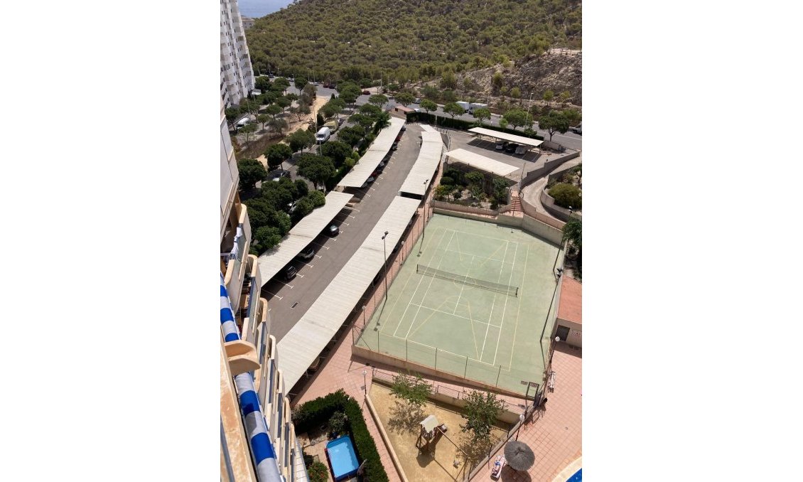 Segunda mano - Apartamento -
Villajoyosa - Cala Villajoyosa