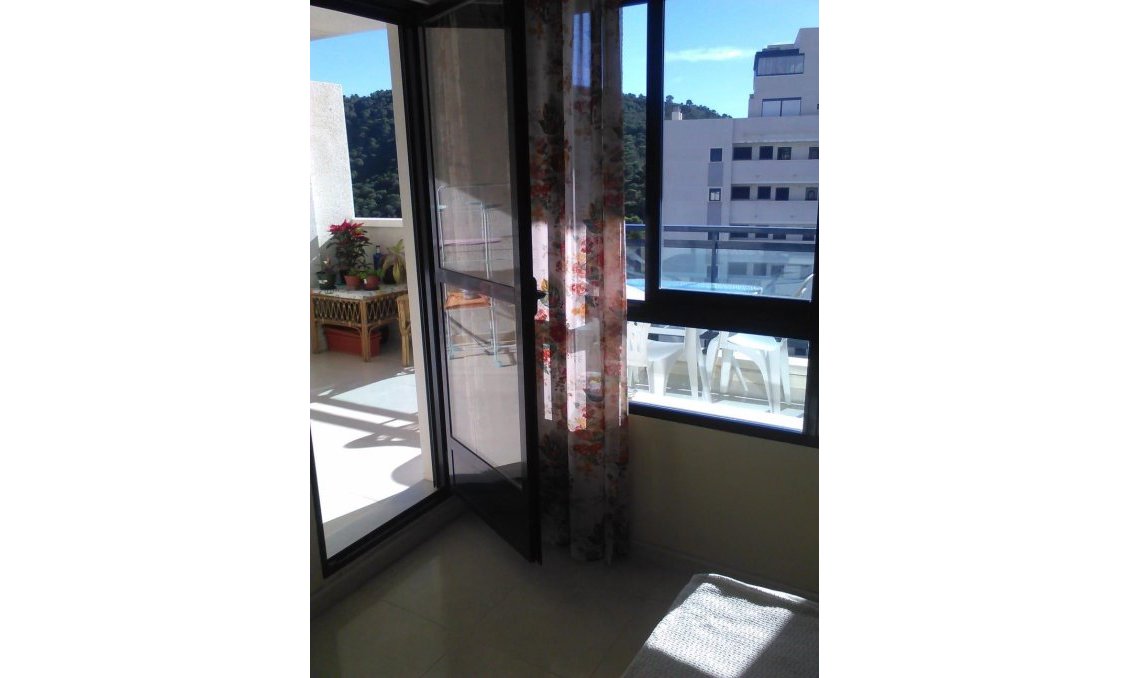 Segunda mano - Apartamento -
Villajoyosa - Cala Villajoyosa