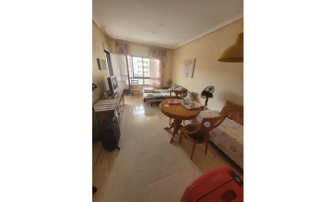 Segunda mano - Apartamento -
Villajoyosa - Cala Villajoyosa