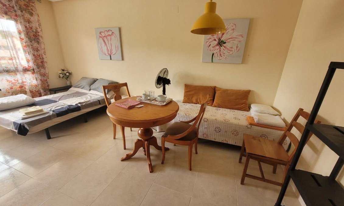 Segunda mano - Apartamento -
Villajoyosa - Cala Villajoyosa
