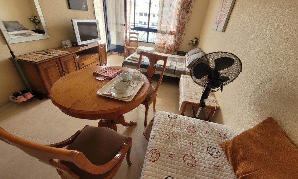 Segunda mano - Apartamento -
Villajoyosa - Cala Villajoyosa