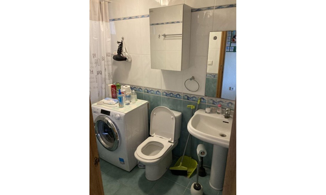 Segunda mano - Apartamento -
Villajoyosa - Cala Villajoyosa