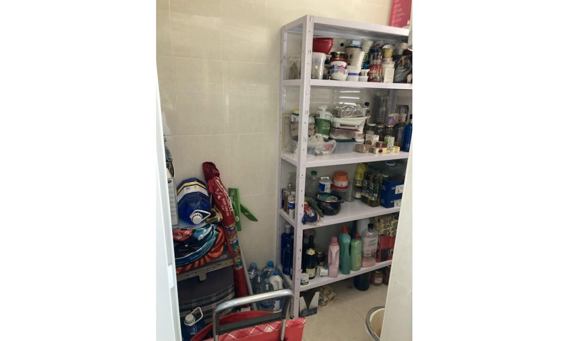 Segunda mano - Apartamento -
Villajoyosa - Cala Villajoyosa