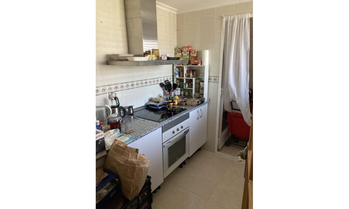 Segunda mano - Apartamento -
Villajoyosa - Cala Villajoyosa