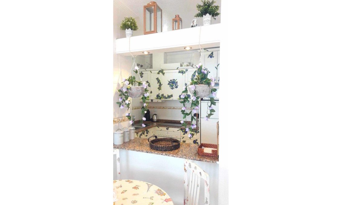 Segunda mano - Apartamento -
Torrevieja - Centro