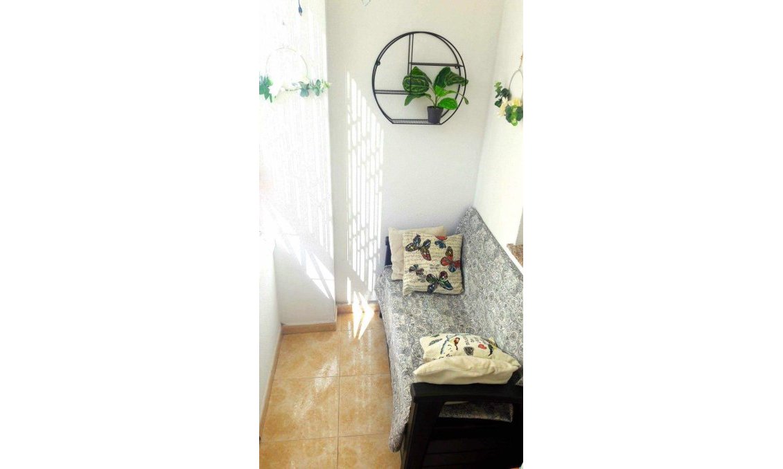 Segunda mano - Apartamento -
Torrevieja - Centro