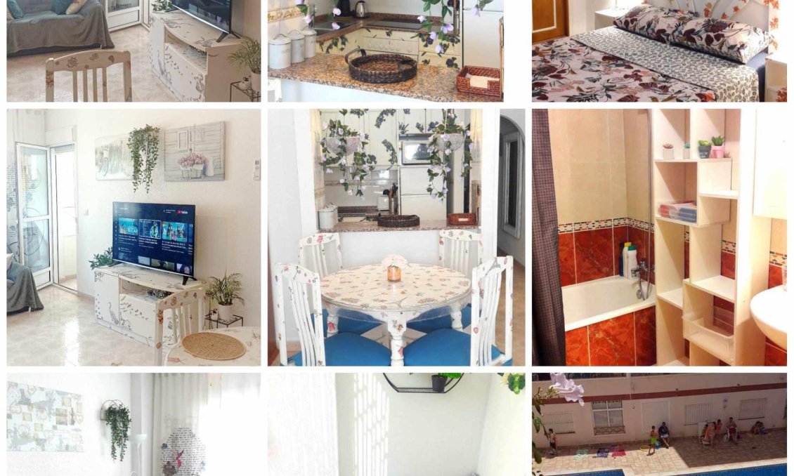 Segunda mano - Apartamento -
Torrevieja - Centro