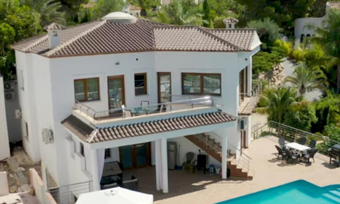 Segunda mano - Villa -
Altea - Altea Hills