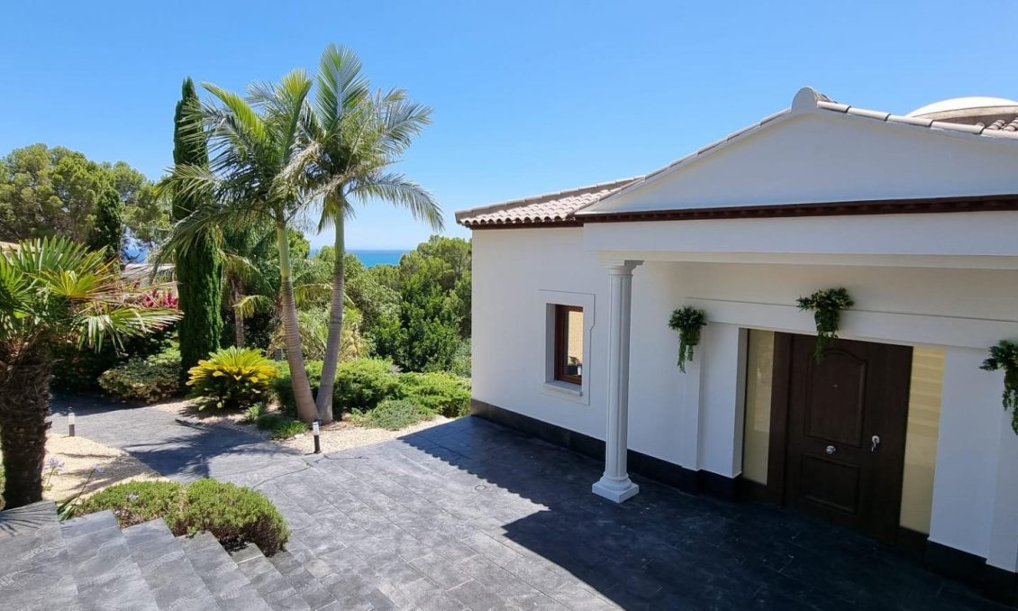 Segunda mano - Villa -
Altea - Altea Hills