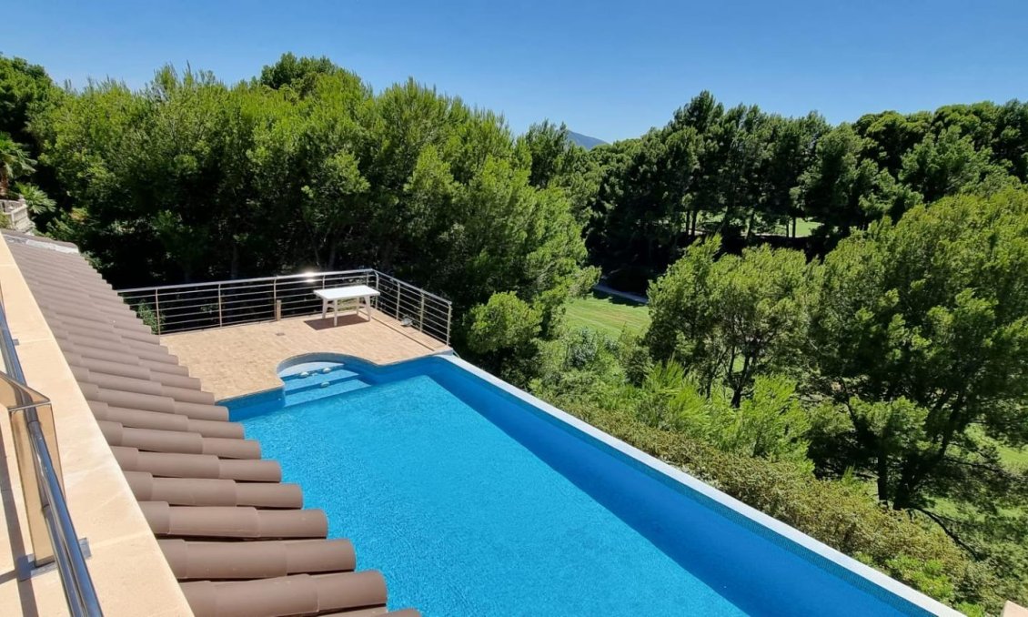 Segunda mano - Villa -
Altea - Altea Hills