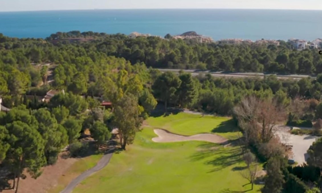 Segunda mano - Villa -
Altea - Altea Hills