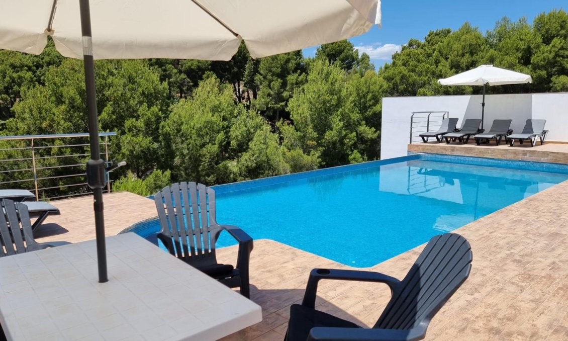 Segunda mano - Villa -
Altea - Altea Hills