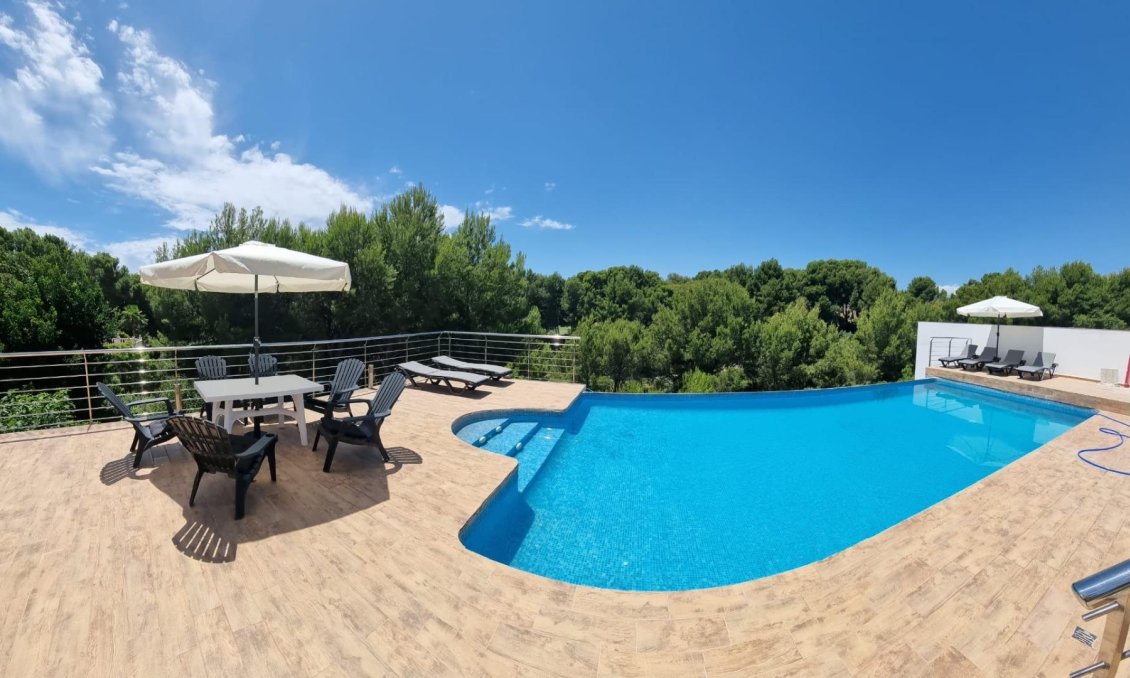 Segunda mano - Villa -
Altea - Altea Hills