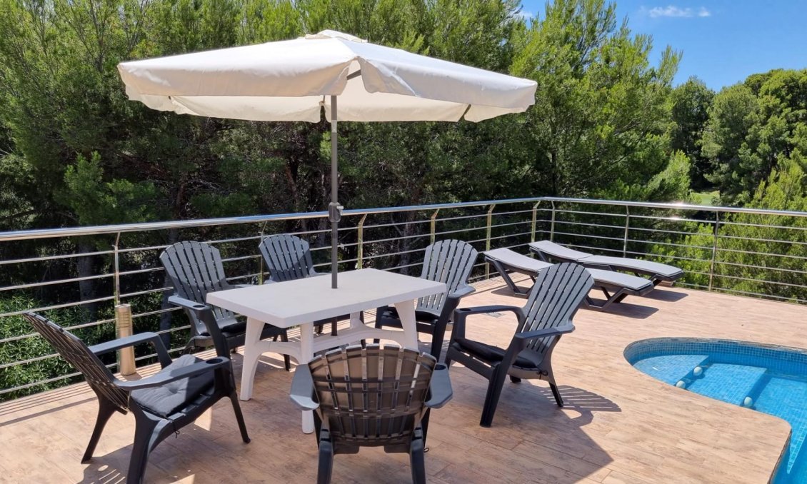 Segunda mano - Villa -
Altea - Altea Hills