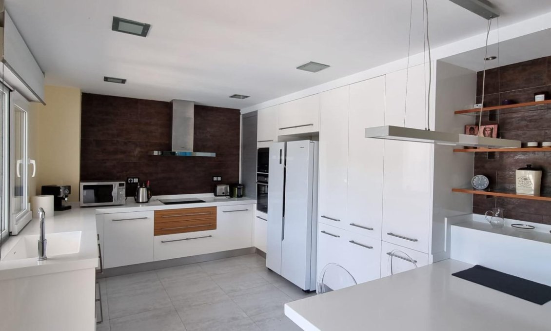 Segunda mano - Villa -
Altea - Altea Hills