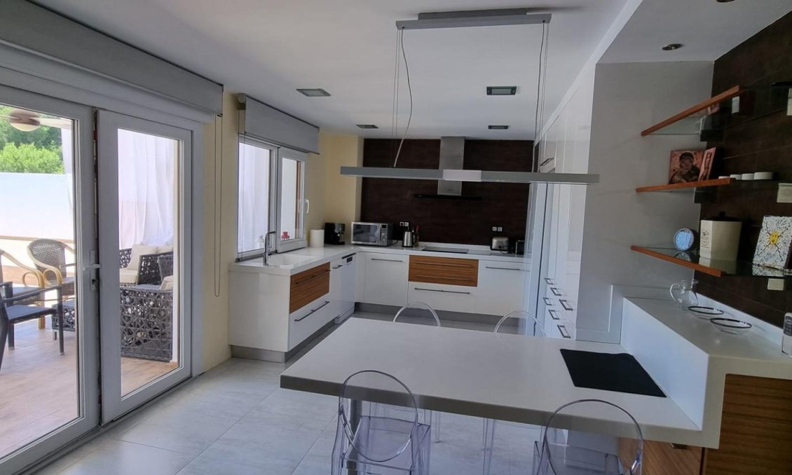 Segunda mano - Villa -
Altea - Altea Hills