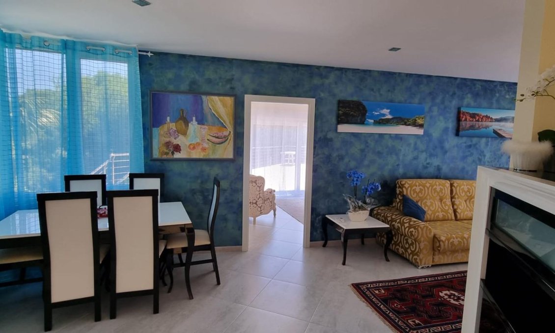 Segunda mano - Villa -
Altea - Altea Hills