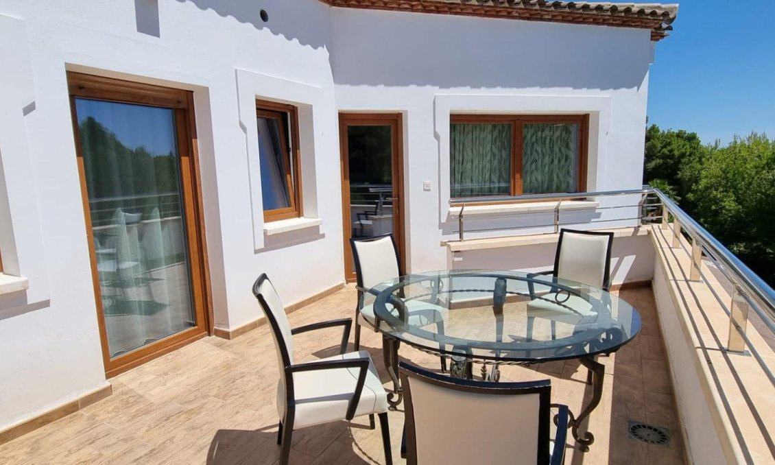 Segunda mano - Villa -
Altea - Altea Hills